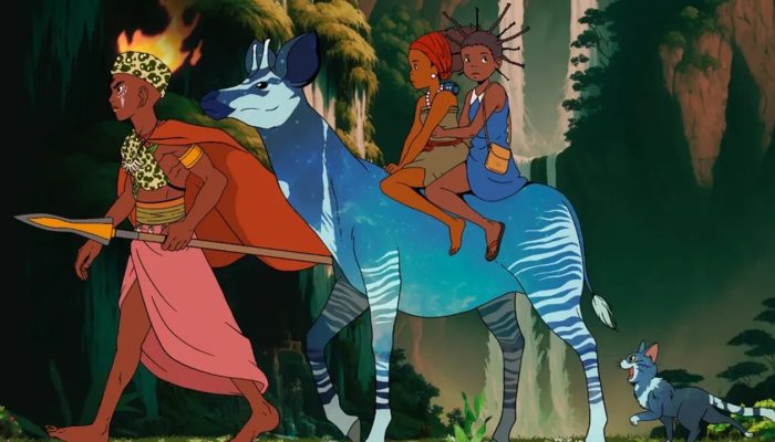 Afro-Anime "MFINDA", Produzido por Viola Davis, Terá Lançamento em 2025