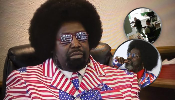 Afroman vence processo contra 7 policiais após operação falha