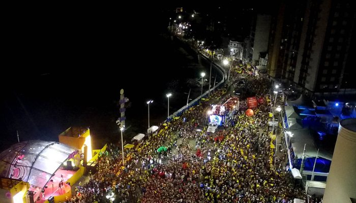 Carnaval de Salvador - Crédito Valter Pontes - Secom Salvador