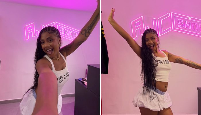 Ajuliacosta anuncia inauguração da 1ª loja física da AJC SHOP