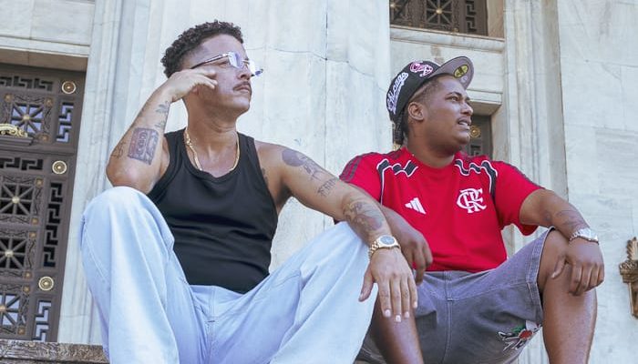 Akira Presidente e LEALL - Foto créditos: @goathidiniz Thiago Diniz