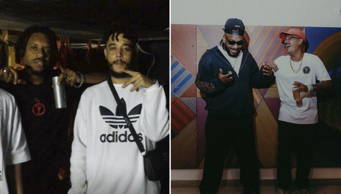 Akira Presidente e BK' resgatam parceria com o single "Quente !"