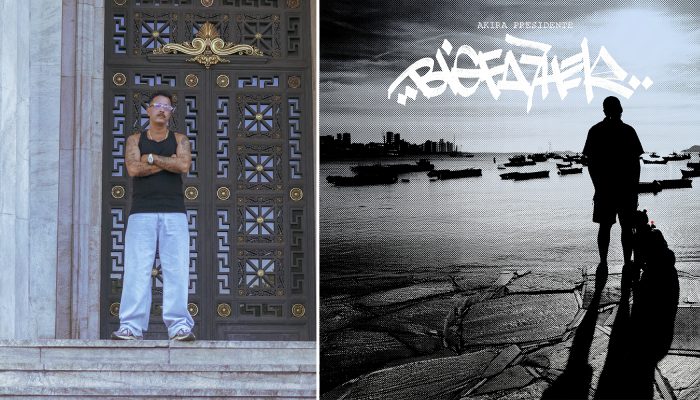 Akira Presidente lança BIG FA7HER, álbum que celebra trajetória