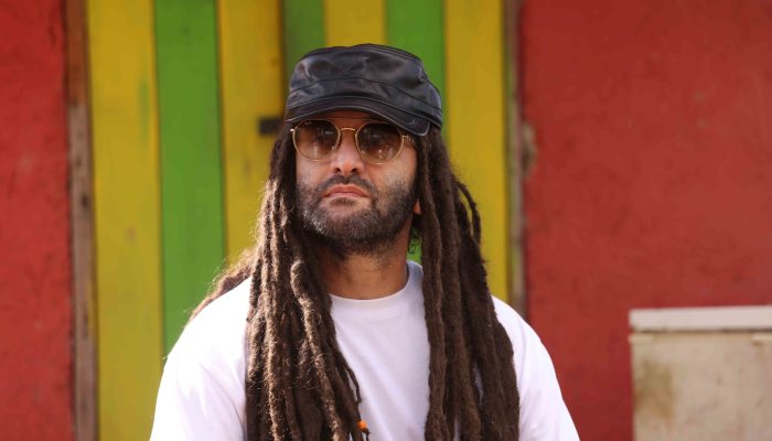 Alborosie Lança "Come My Way" no Brasil com Videoclipe Gravado em Canoa Quebrada
