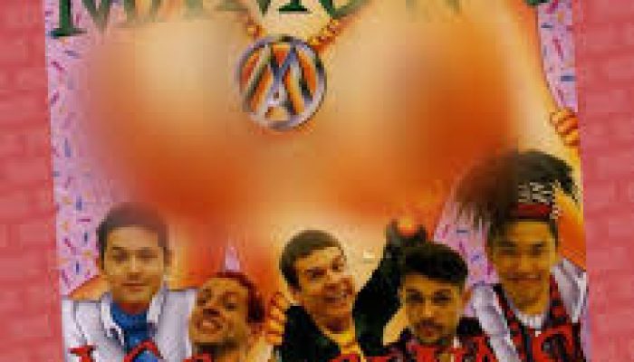 Mamonas Assassinas - Divulgação