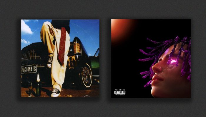 Álbuns de rap nacional mais ouvidos da semana no Spotify