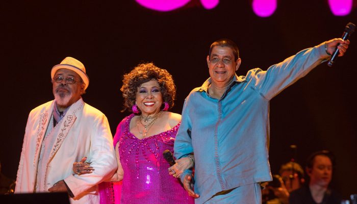 Alcione, Zeca Pagodinho e Jorge Aragão passam por SP com turnê em conjunto: veja fotos
