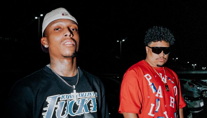 Alee e Klisman iniciam 2026 com o projeto "SPAM", com quatro faixas