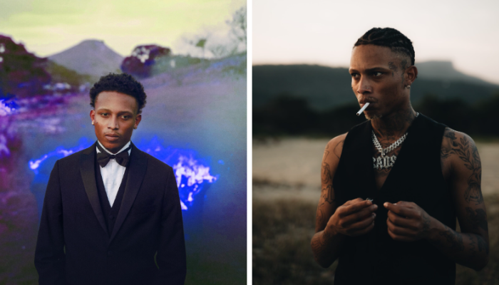 Alee encerra trilogia com “CAOS DLX” e consagra nova fase no Rap nacional