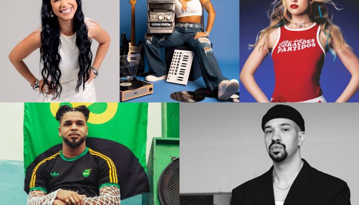 Allana Macedo, Bela Maria, Isa Buzzi, Maui e Victor Xamã no Alerta Experimente