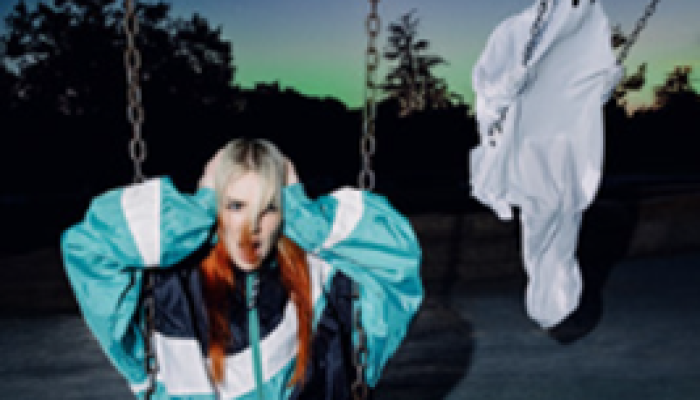 Alison Wonderland apresenta “GHOST WORLD”, seu quarto álbum, com colaboração de Ninajirachi no single “Heaven”