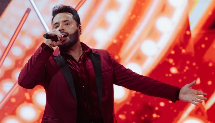 Allan Coração grava primeiro DVD em SP