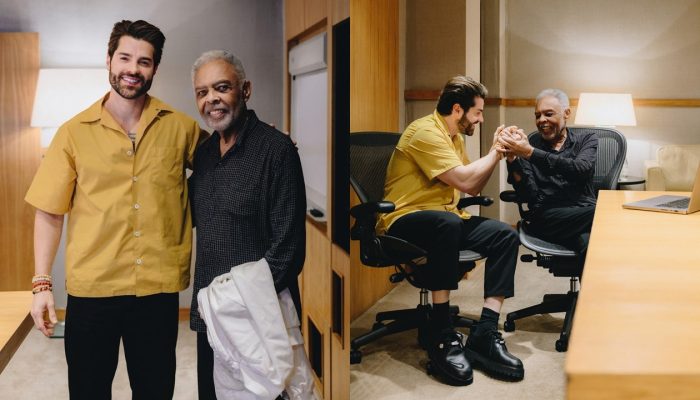 Alok revisita clássicos de Gilberto Gil em EP que reúne nomes de destaque da cena eletrônica brasileira