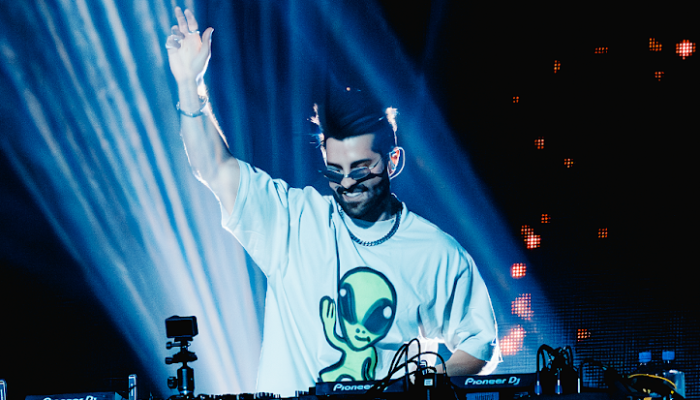 Alok se torna o primeiro brasileiro a tocar na Sphere, em Las Vegas