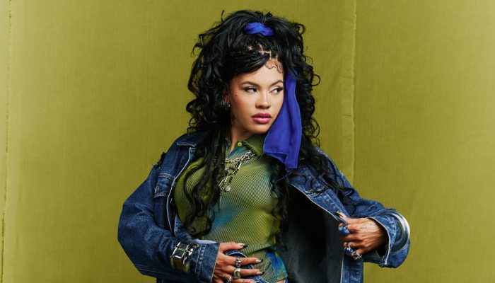 Amabbi mergulha em processo de transformação no álbum “Crisálida”