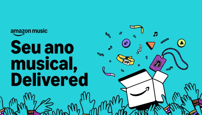 Amazon Music entrega o Delivered 2025