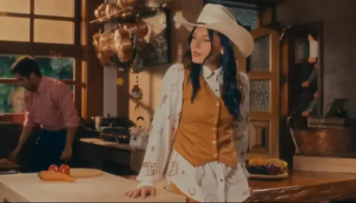 Ana Castela lança clipe de "É Que Eu Não Te Esqueci" e fãs veem indireta a Zé Felipe
