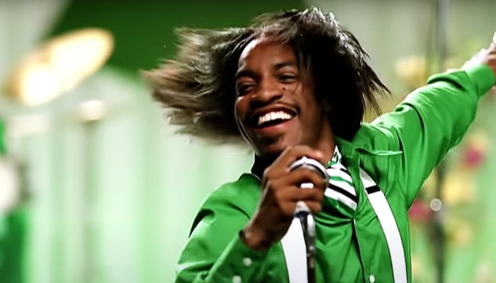 André 3000 afirma que não sente mais a mesma conexão com o rap