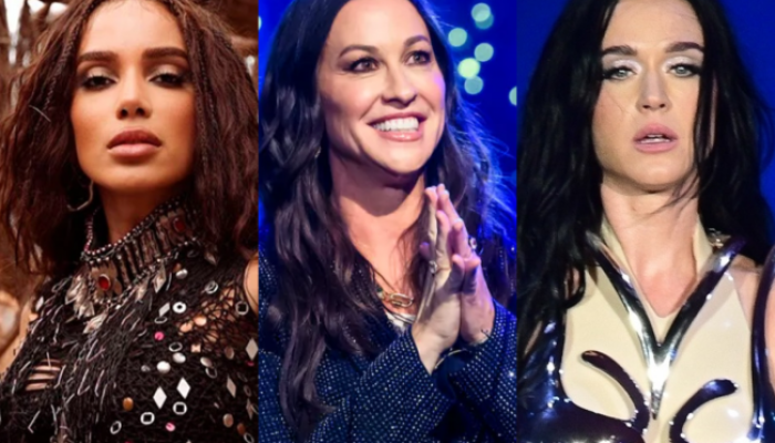 Anitta, Alanis Morissette, Katy Perry e mais podem se apresentar nos jogos da Copa do Mundo 2026, diz jornal
