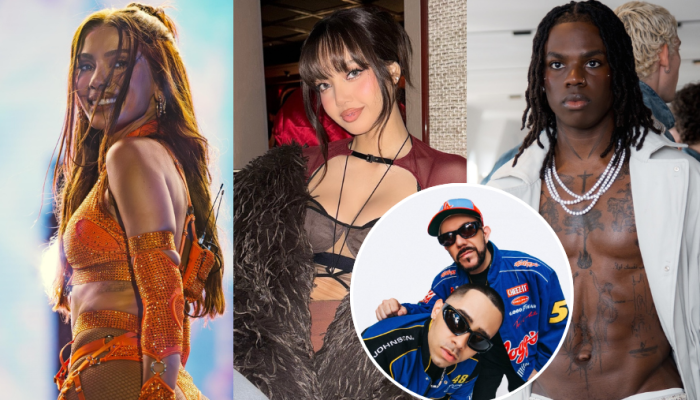 Anitta aparece em faixa registrada da FIFA ao lado de Lisa, Rema e Tropkillaz