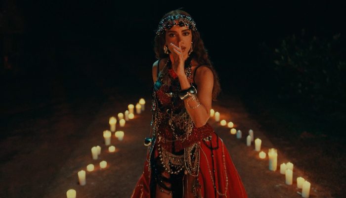 Anitta avisa que fará turnê do álbum “EQUILIBRIUM” no Brasil