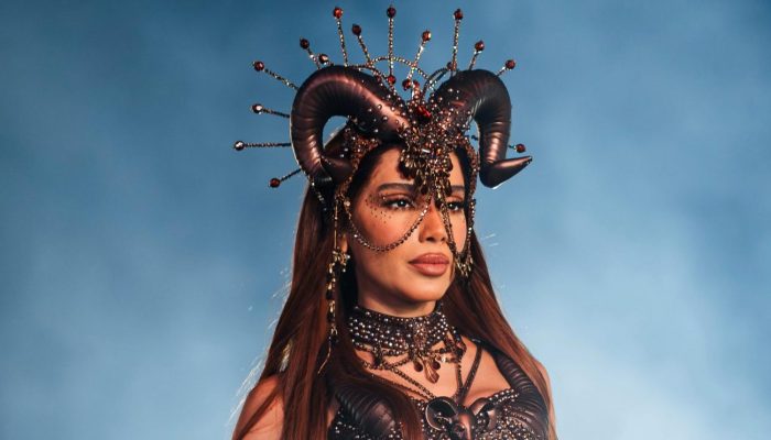 Anitta é anunciada como atração do Lollapalooza Berlim