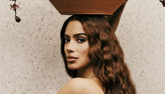 Anitta revela a capa do álbum “EQUILIBRIVM II”