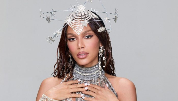 Anitta revela tracklist do EP “Ensaios da Anitta” com 6 faixas inéditas