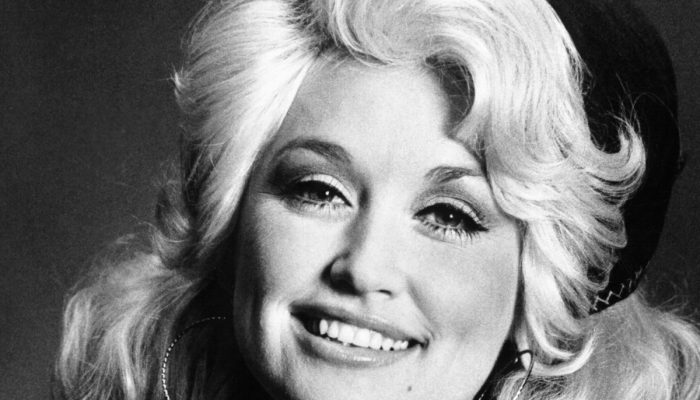 Dolly Parton em 1974