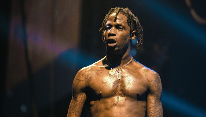 Após o lançamento de JACKBOYS 2, Travis Scott se torna o 2° rapper mais ouvido de todos os tempos no Spotify
