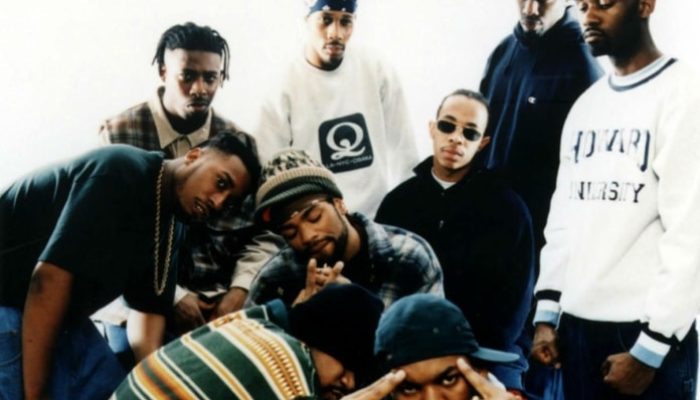 Wu-Tang Clan nos Anos 90