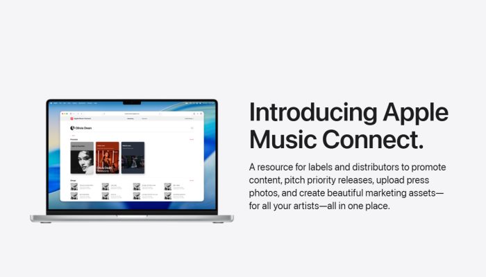 Apple Music Connect é relançado