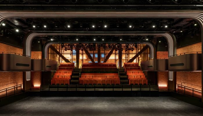 Apple Music Hall