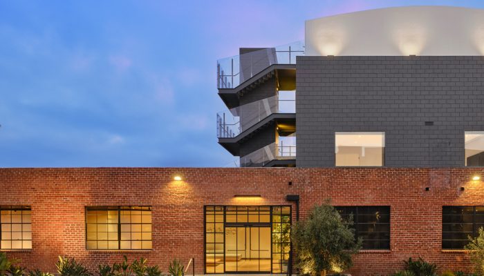 Novo estúdio do Apple Music em Los Angeles
