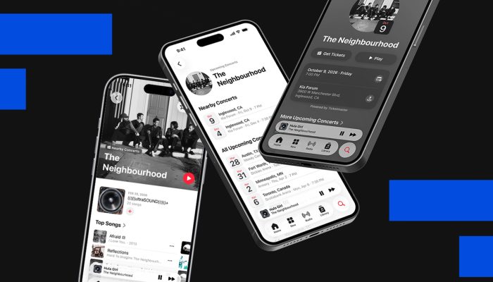 Apple Music e Ticketmaster anunciam parceria