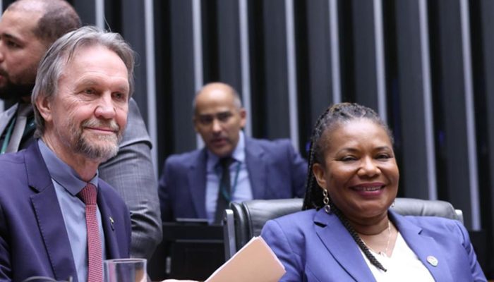 Pedro Uczai, relator da proposta - Foto: Kayo Magalhães/Câmara dos Deputados