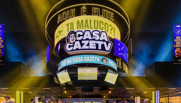 Aqui É O Brasil": KondZilla e CazéTV lançam o funk oficial da Copa do Mundo 2026