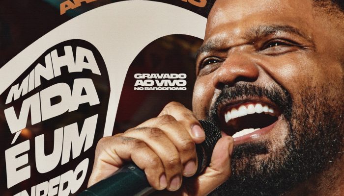 Arlindinho lança “Minha Vida é um Enredo”, novo audiovisual dedicado aos clássicos do Carnaval