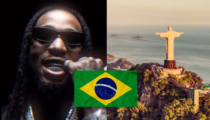 Artista é confirmado em festival no Rio