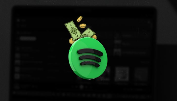 Artistas Brasileiros no Spotify geraram R$ 1,6B em 2024