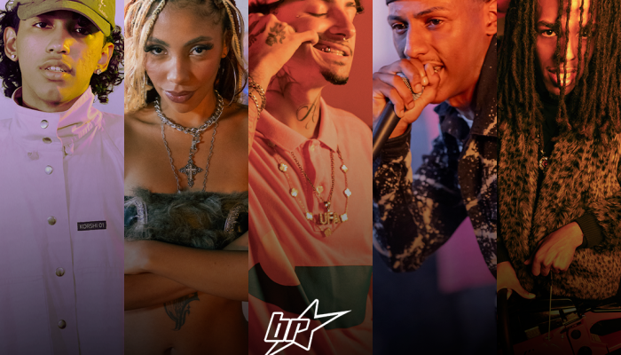 Artistas do trap se juntam no EP “BRS”, produzido por Willsbife