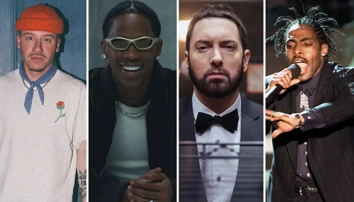 As 25 músicas de rap mais ouvidas de todos os tempos no Spotify