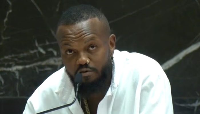 Assembleia Legislativa de MG homenageia Djonga e destaca cultura hip hop