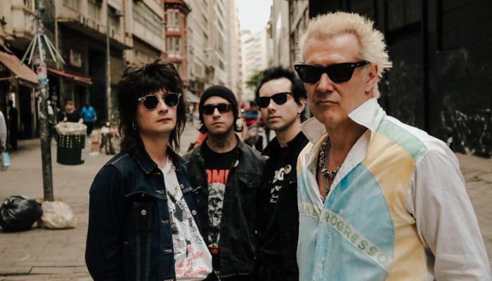 Assista ao Novo Vídeo que Celebra 40 Anos de Rock Nacional