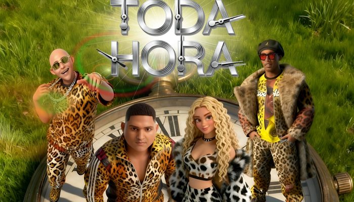 BELLI e Kevin O Chris Lançam 'Toda Hora' em Mais uma Parceria com Projeto de Ronaldinho Gaúcho