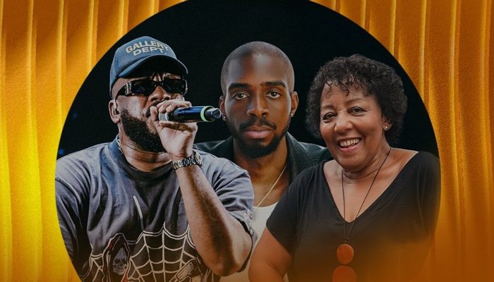 BK’, Evinha e Kolo Vencem Música Urbana do Ano no Prêmio Multishow 2025 com "Cacos de Vidro"