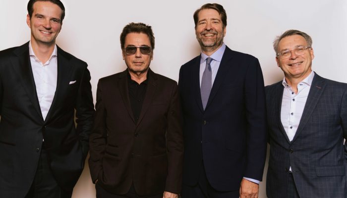 BMG expande acordo com Jean-Michel Jarre