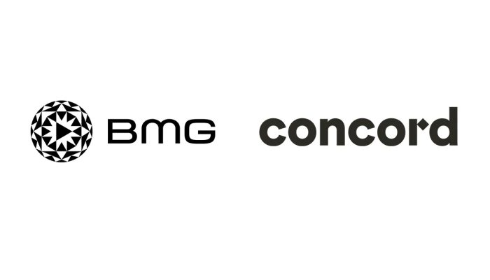 BMG e Concord