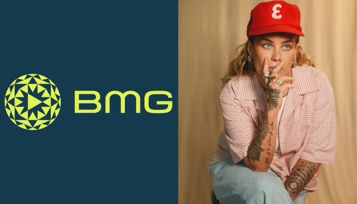BMG firma parceria global de selo com Tash Sultana e assume futuros lançamentos e catálogo a partir de 2030