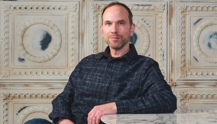 Tim Miles, vice presidente executivo de Global SYNC+ da BMG